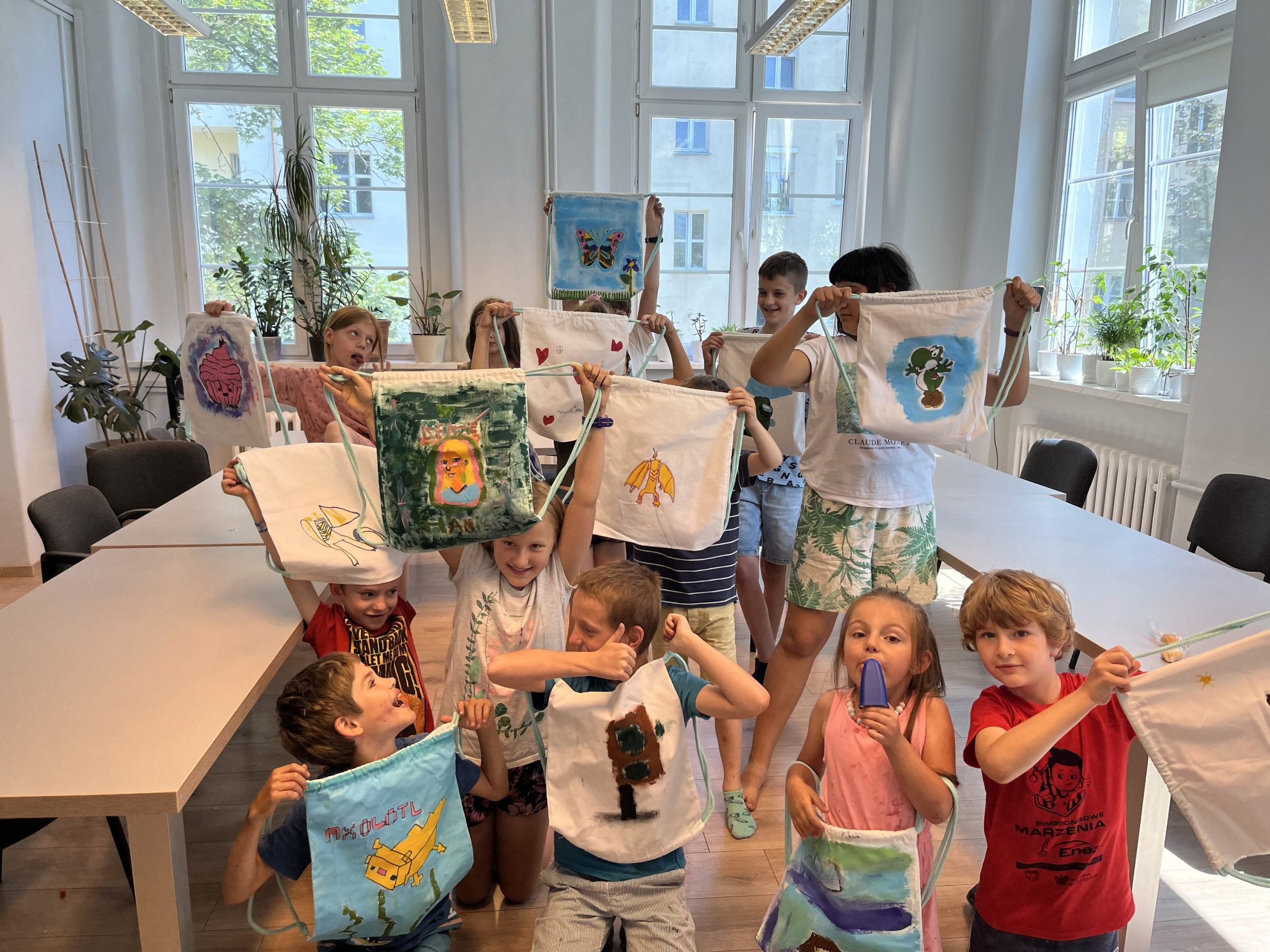 Podsumowanie letnich zajęć na Placu Grunwaldzkim