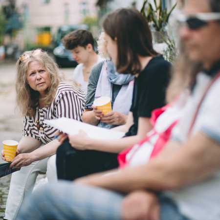 Konsultacje Rady Osiedla w Funduszu Osiedlowym
