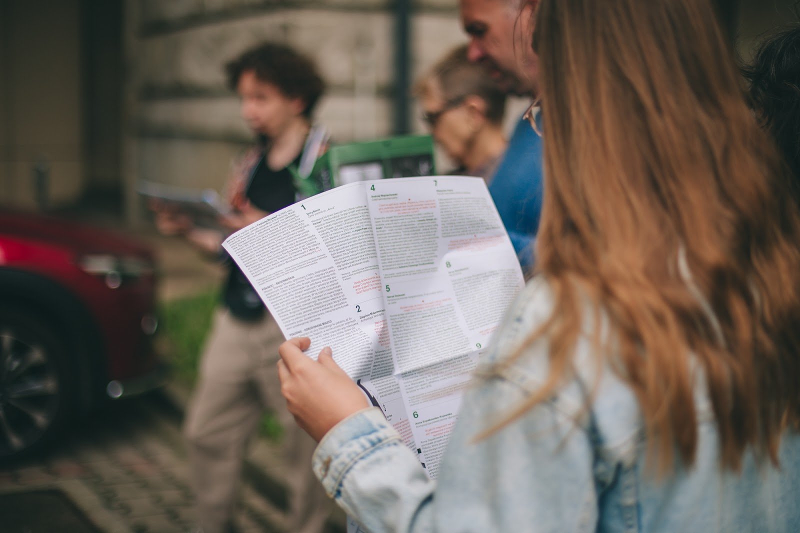 Wspólnoteki: zaproszenie na spotkania grupy wokół pamięci lokalnej