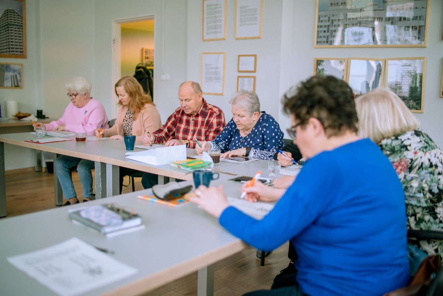 Warsztaty cyfrowe dla seniorek i seniorów!