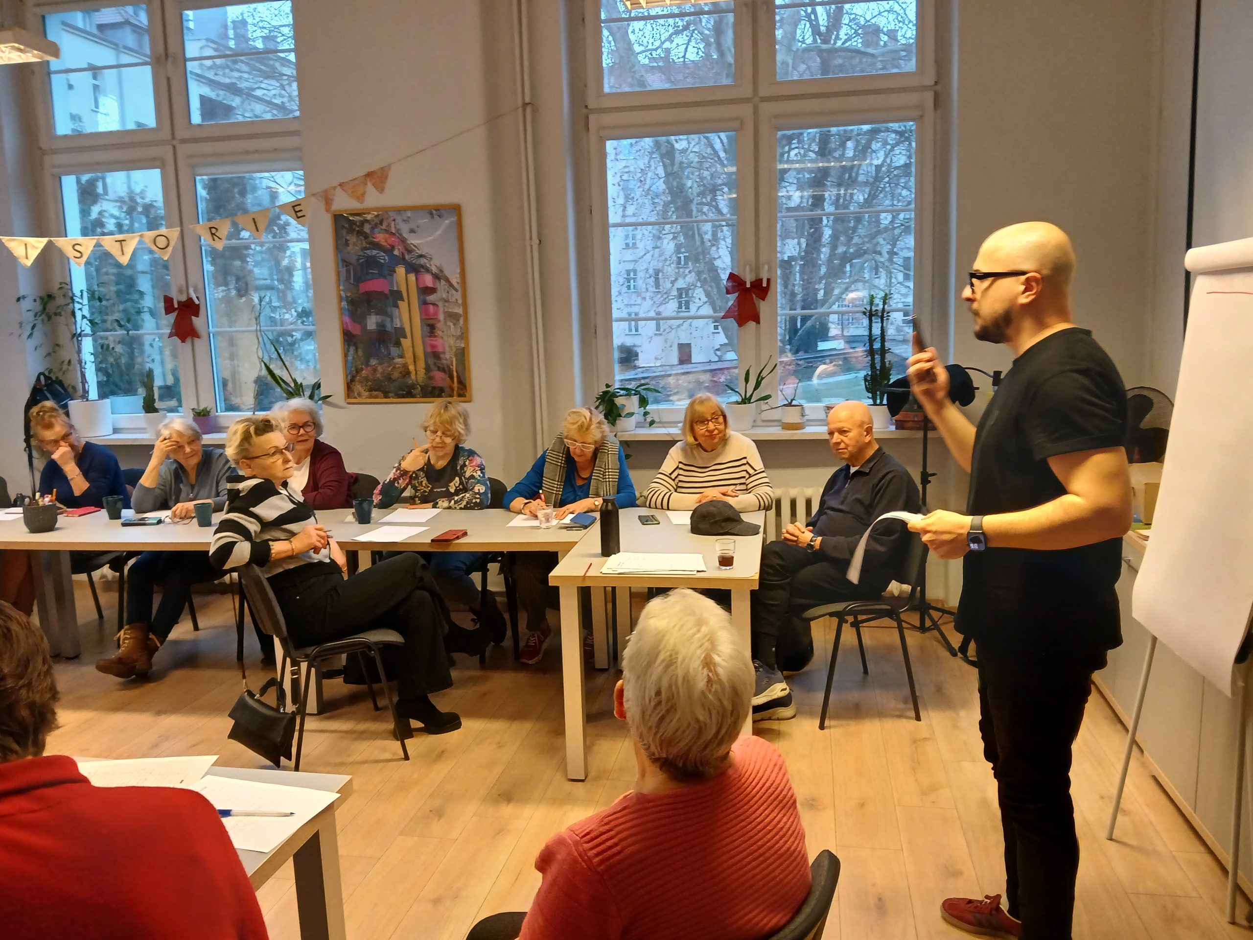 Ruszamy z nową edycją projektu dla seniorek i seniorów ze Świdnicy i Wrocławia