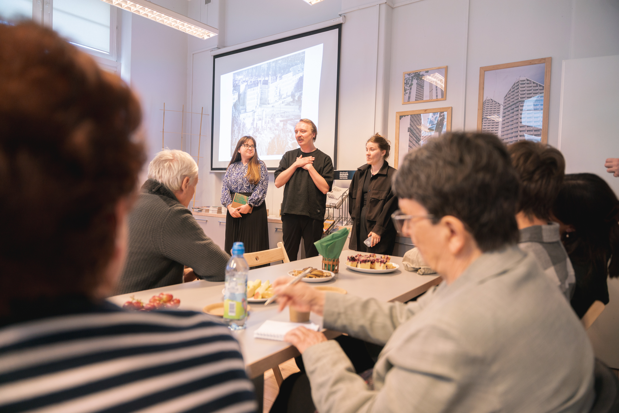 „Plac Grunwaldzki – nieopowiedziana historia” – podsumowanie I kwartału 2025 r.