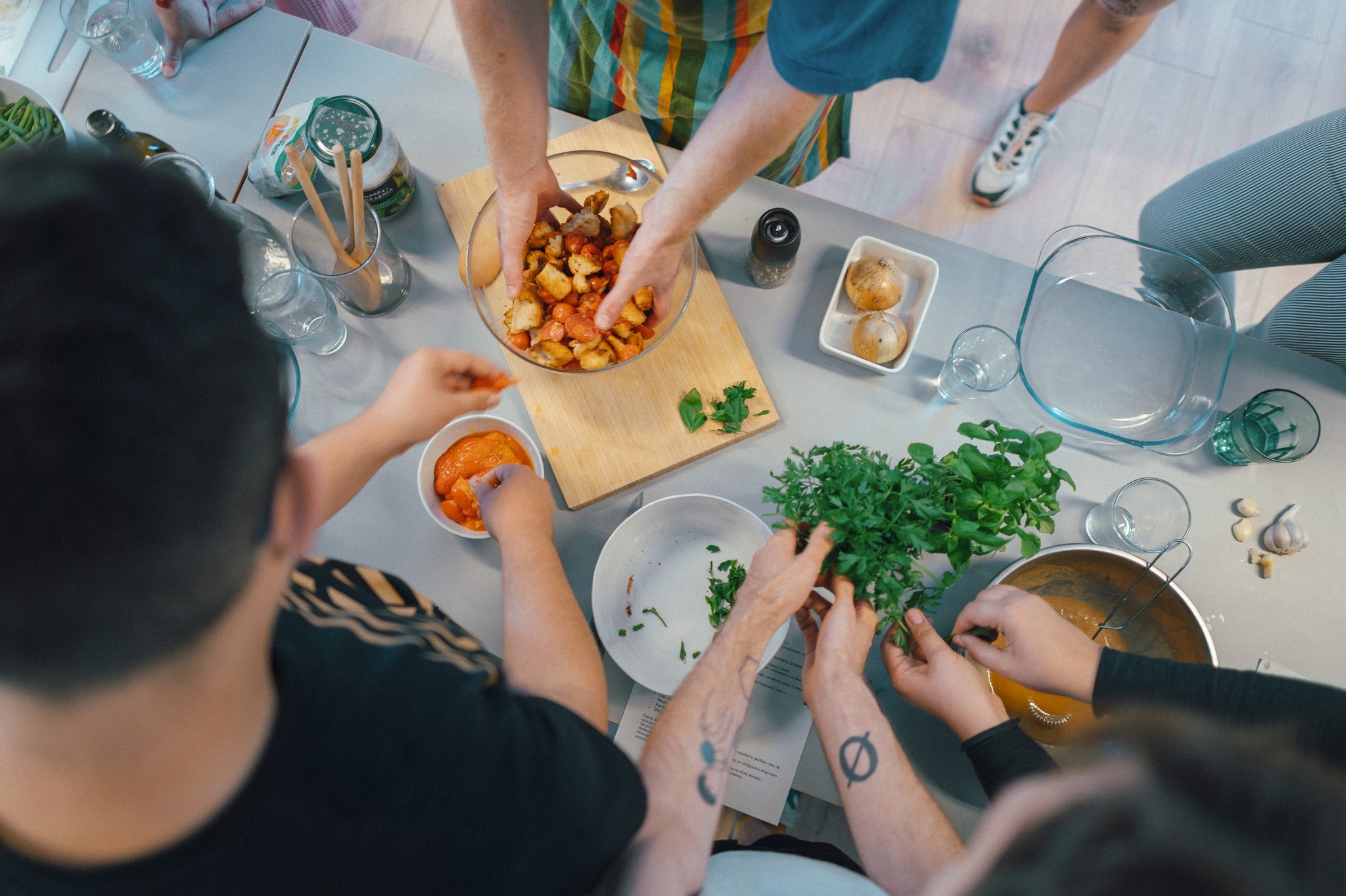 Zdrowie na talerzu – spotkanie dla seniorek i seniorów o zdrowym odżywianiu