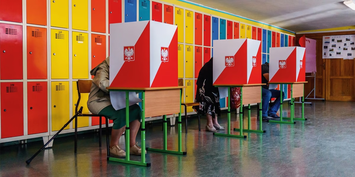 Gdzie głosować w wyborach prezydenckich 2025 we Wrocławiu?