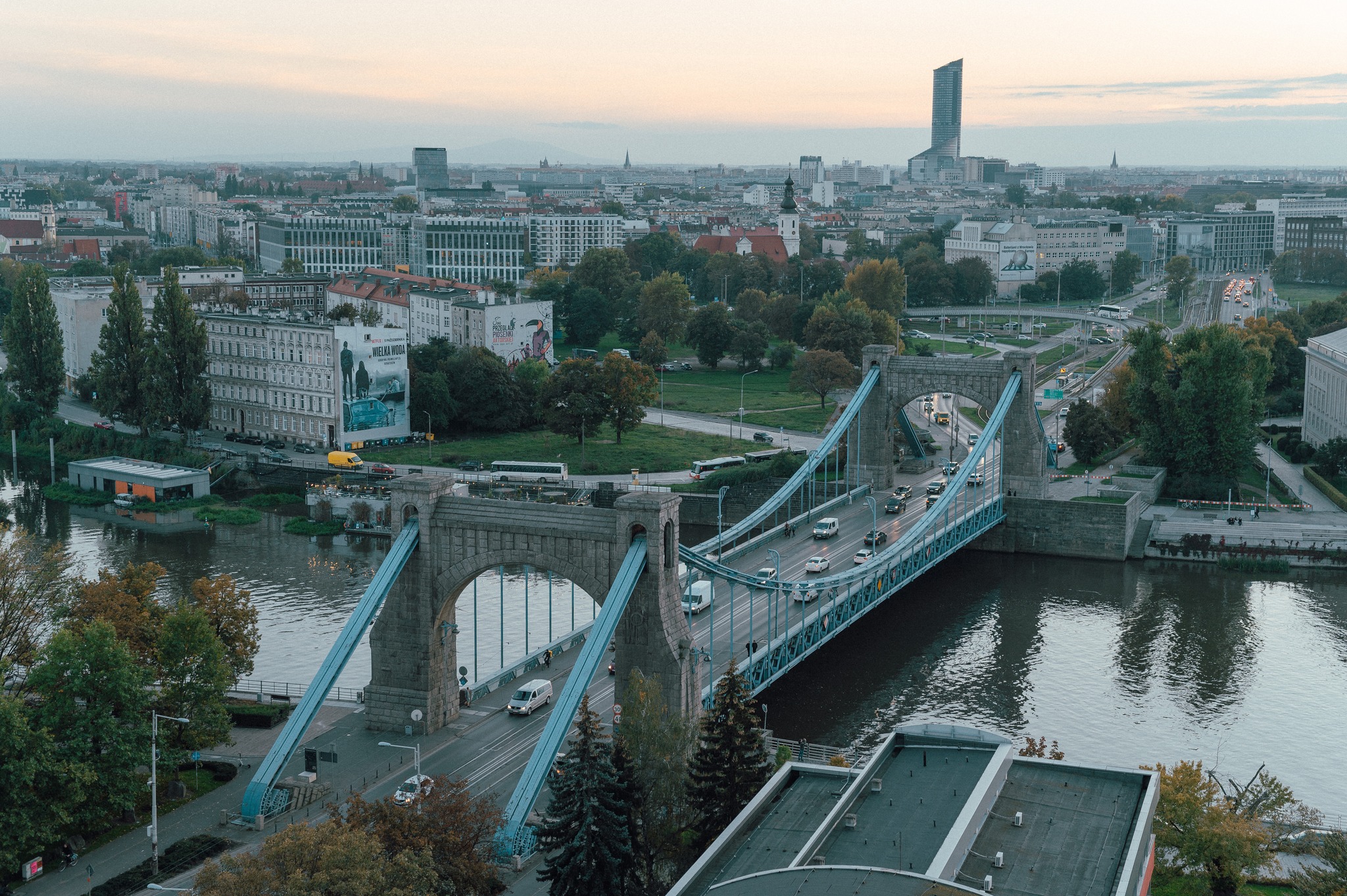 Zmiany w organizacji komunikacji zbiorowej