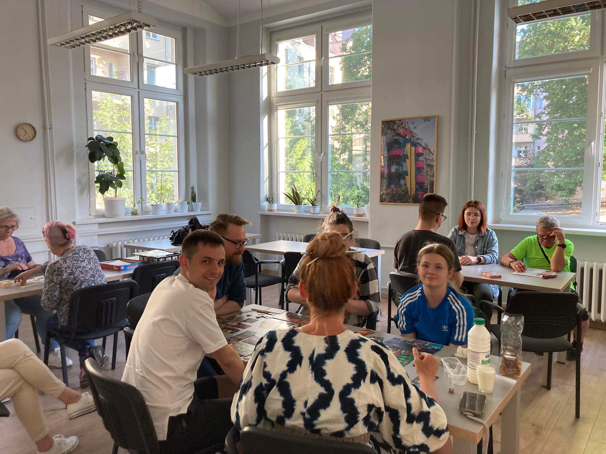 Lipiec na Grunwaldzie