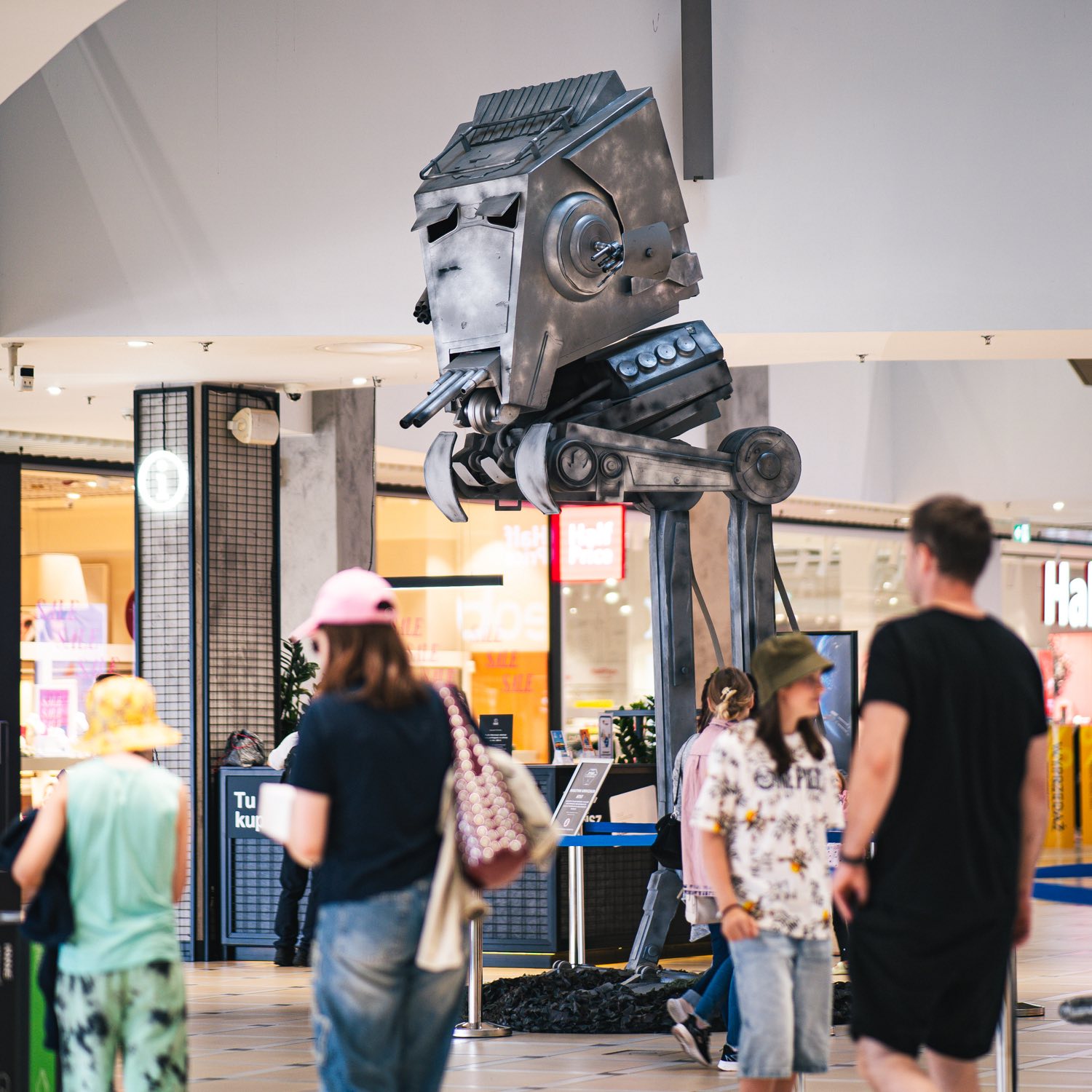 Kosmiczna wystawa STAR ADVENTURE®