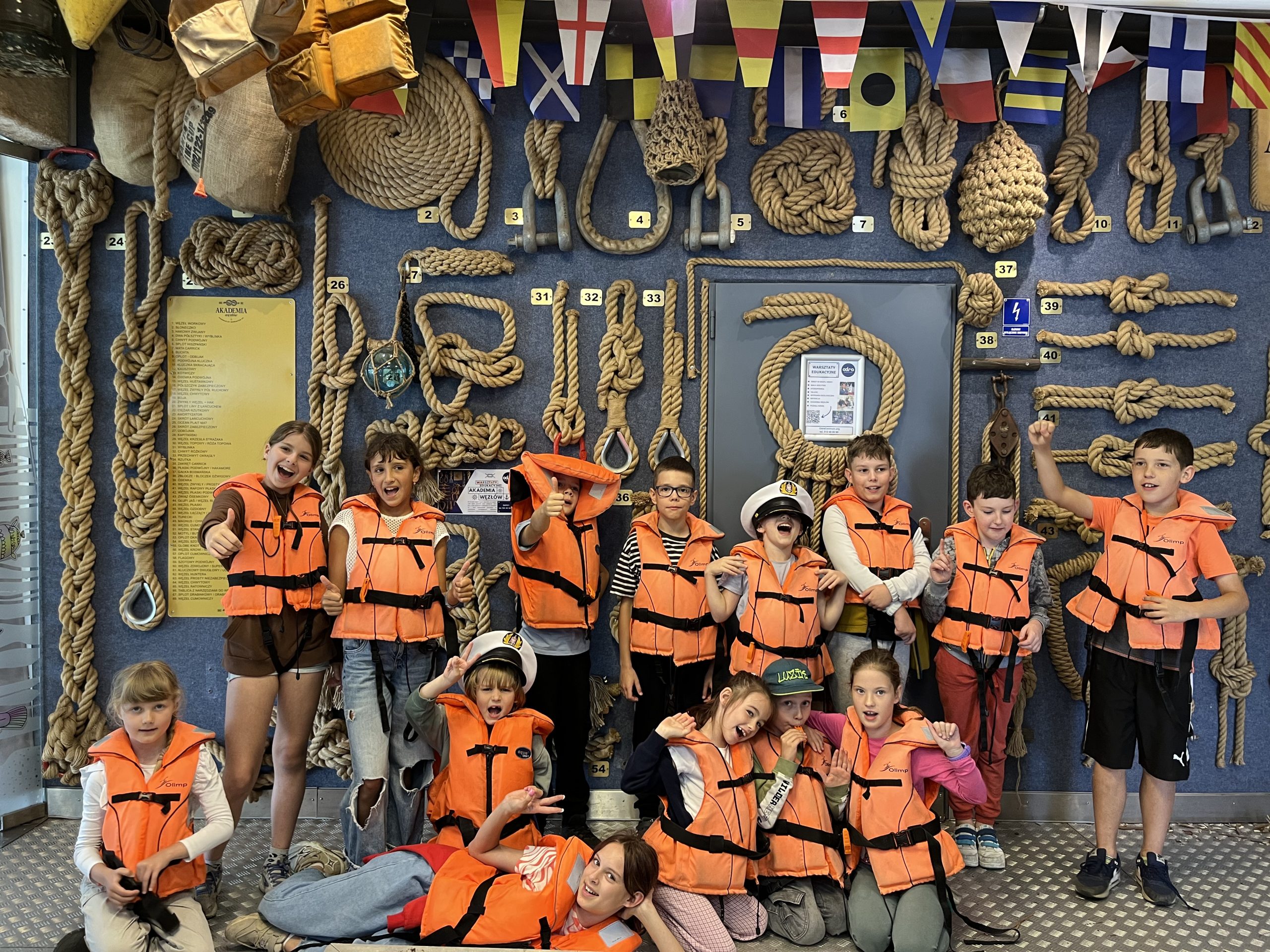 Podsumowanie letnich zajęć profilaktyczno-animacyjnych na Placu Grunwaldzkim