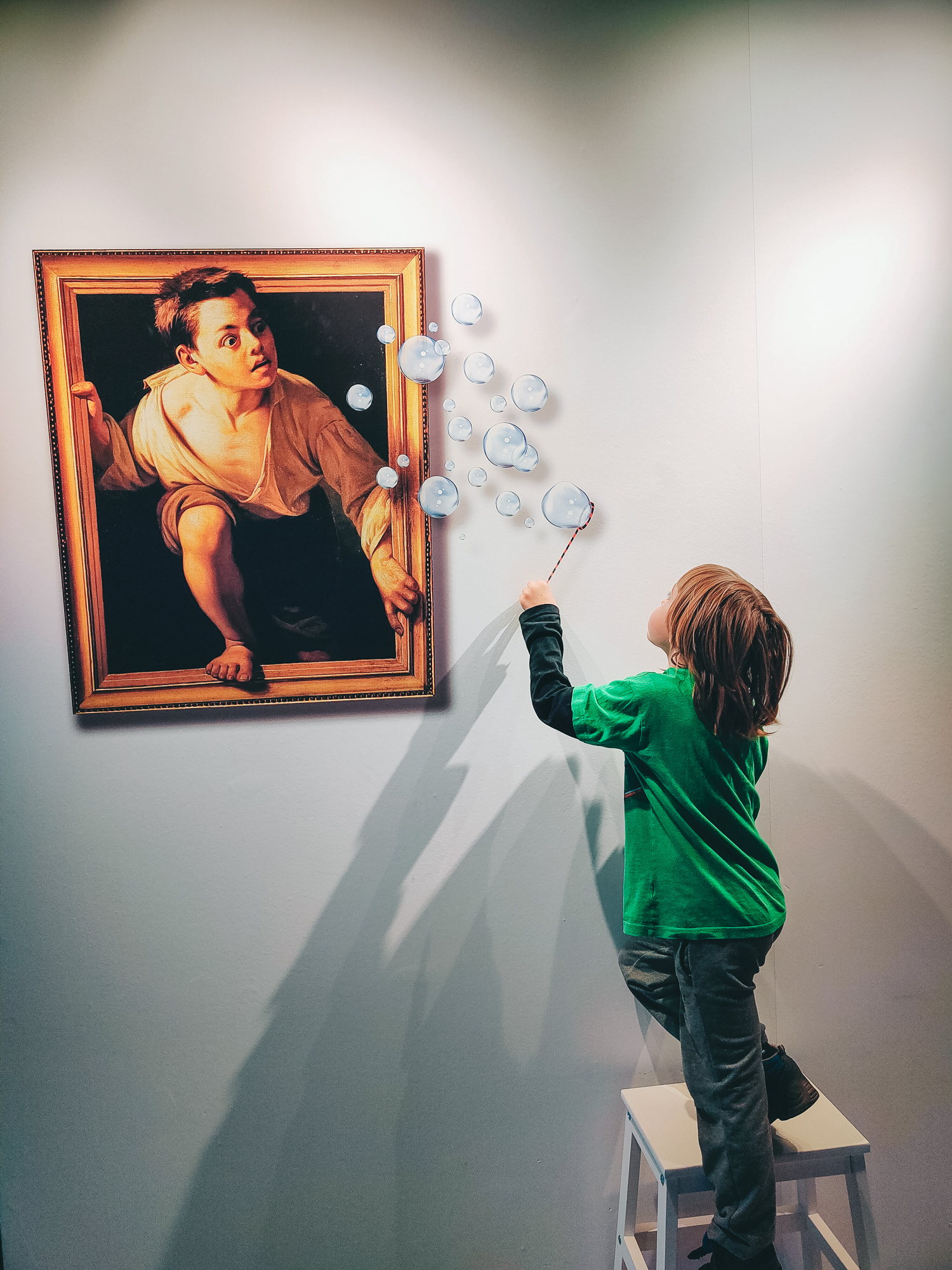 Wracamy po wakacjach z zajęciami dla dzieci w Centrum!