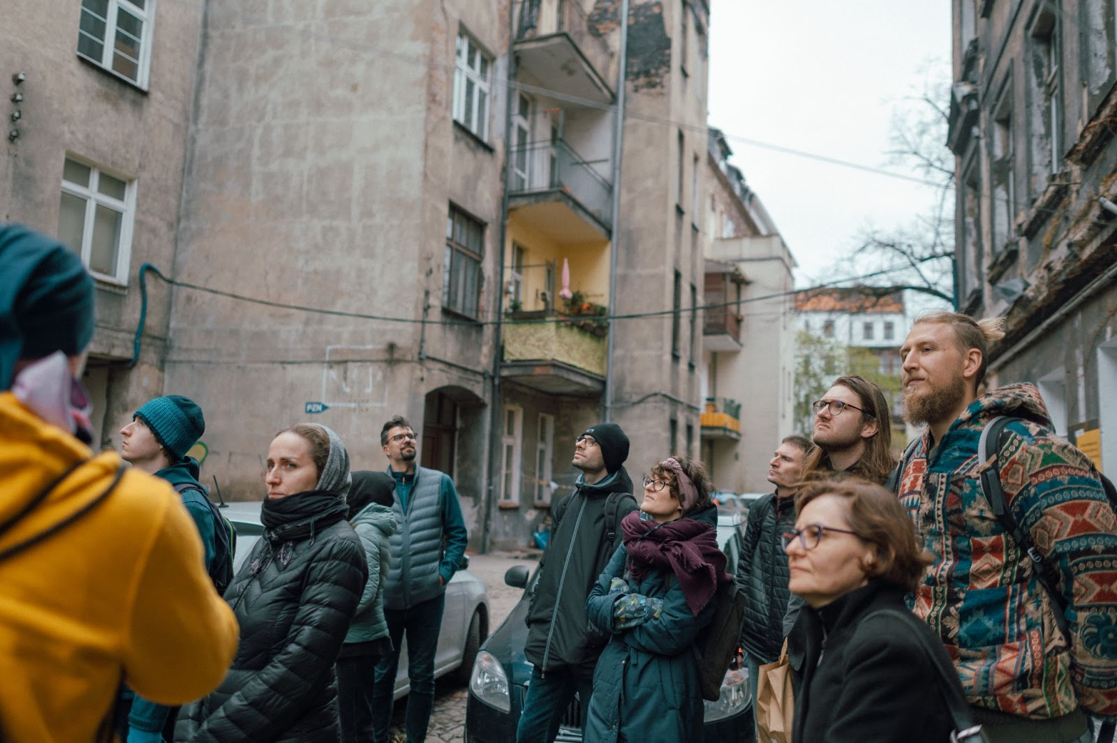 Plac Grunwaldzki: archiwum życia codziennego