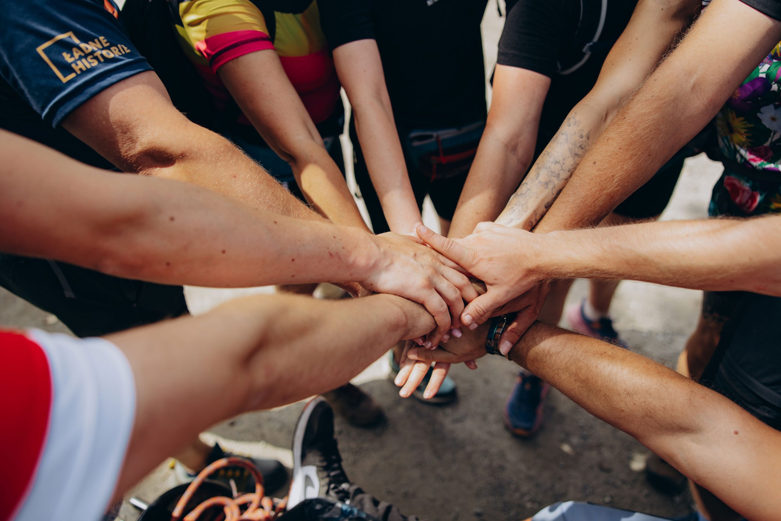 Wolontariat podczas 4. Wrocławskiej Integracyjnej Olimpiady Sportowej