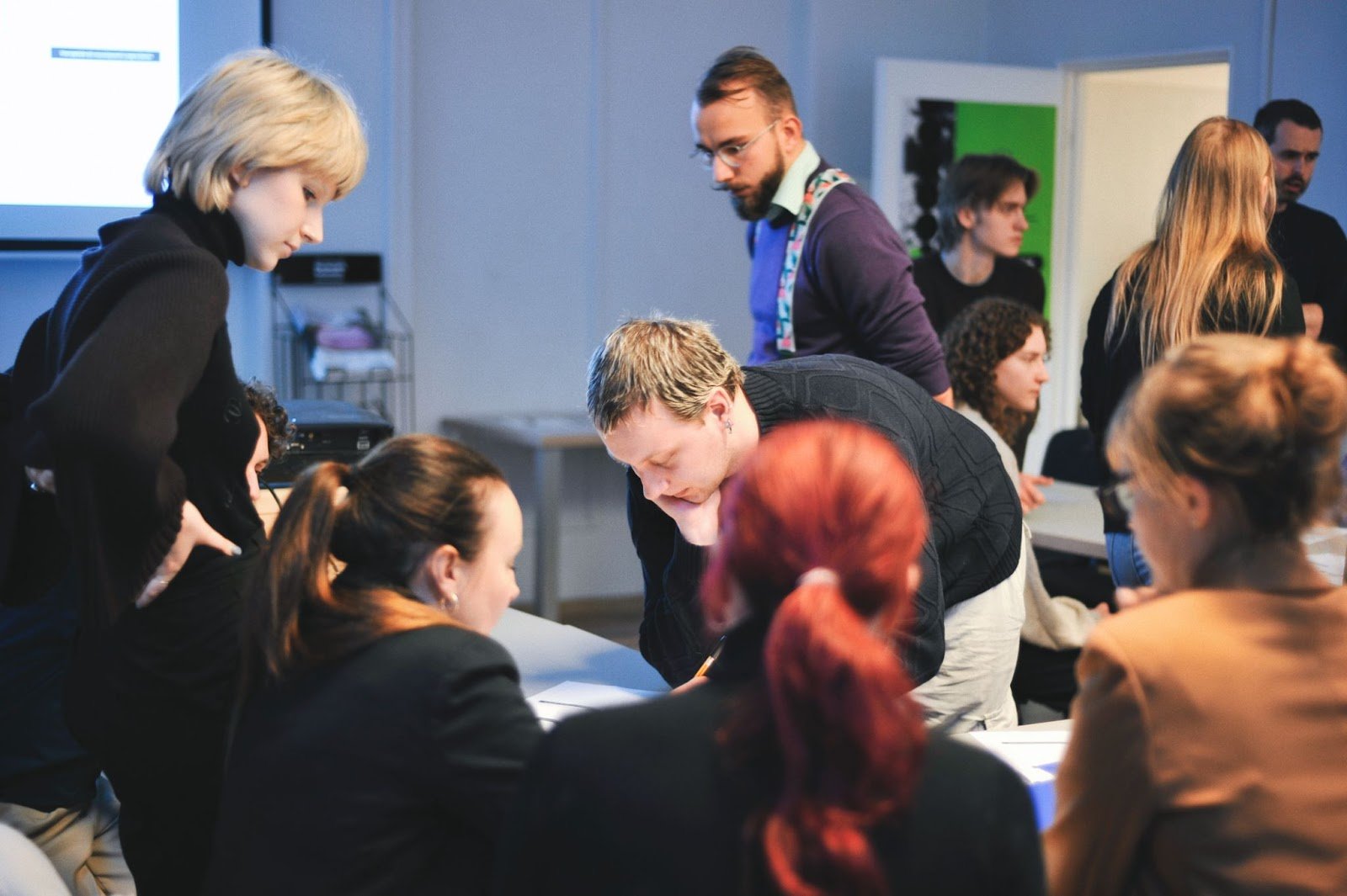 Listopad na Grunwaldzie