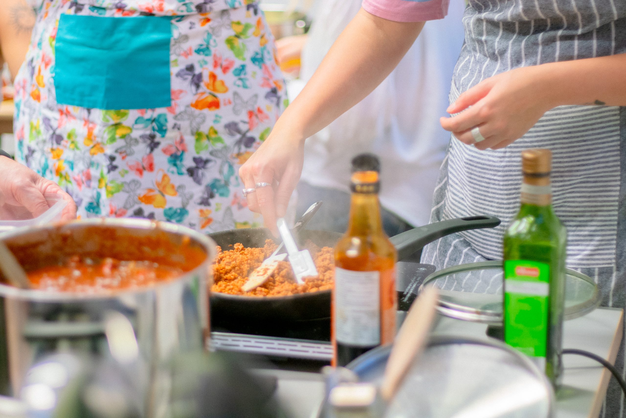 Pojedzone – sąsiedzkie spotkania kulinarne wracają na Grunwald