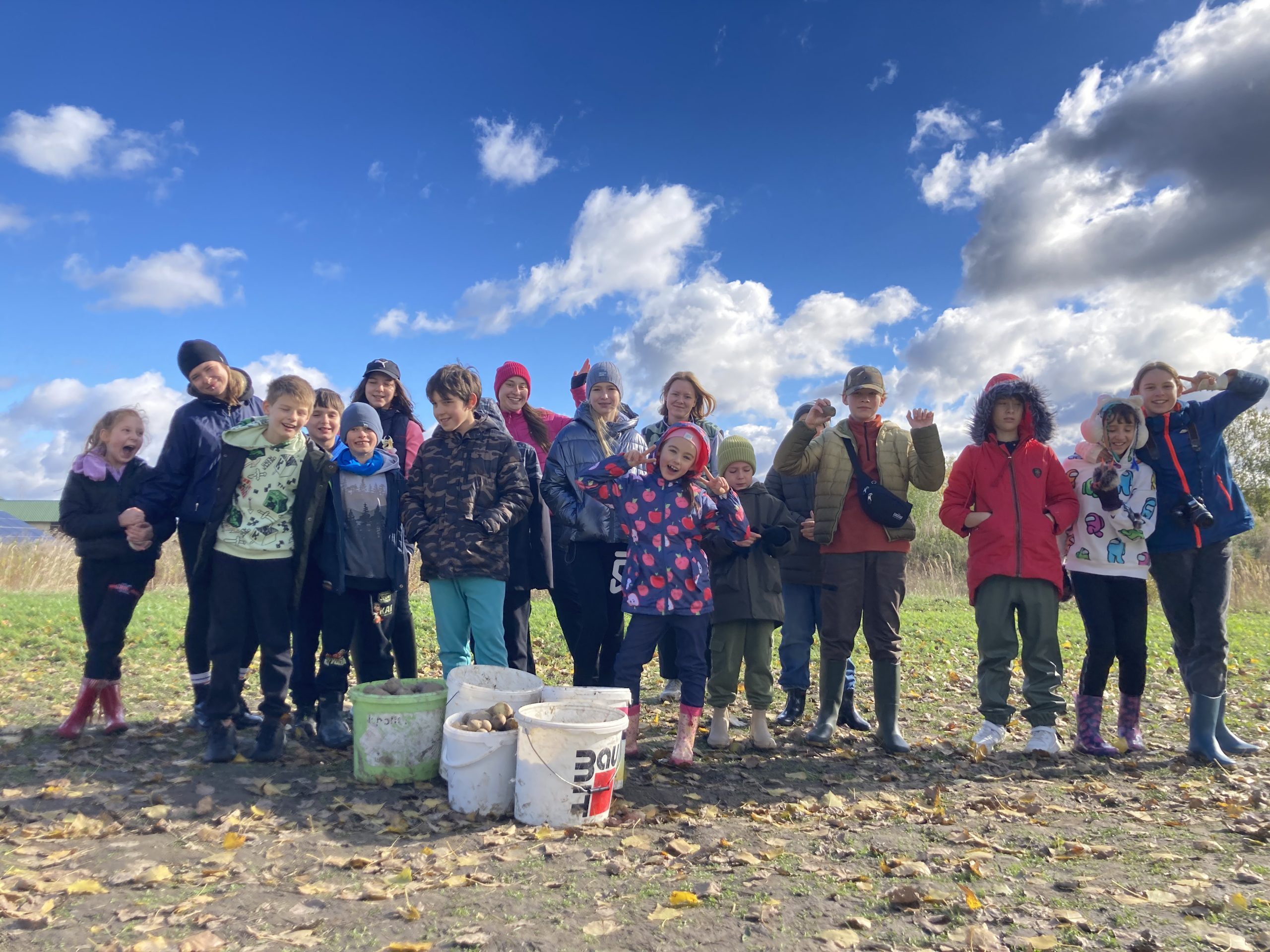 Podsumowanie działań Centrum Rozwoju i Aktywności Dzieci i Młodzieży w 2025 roku