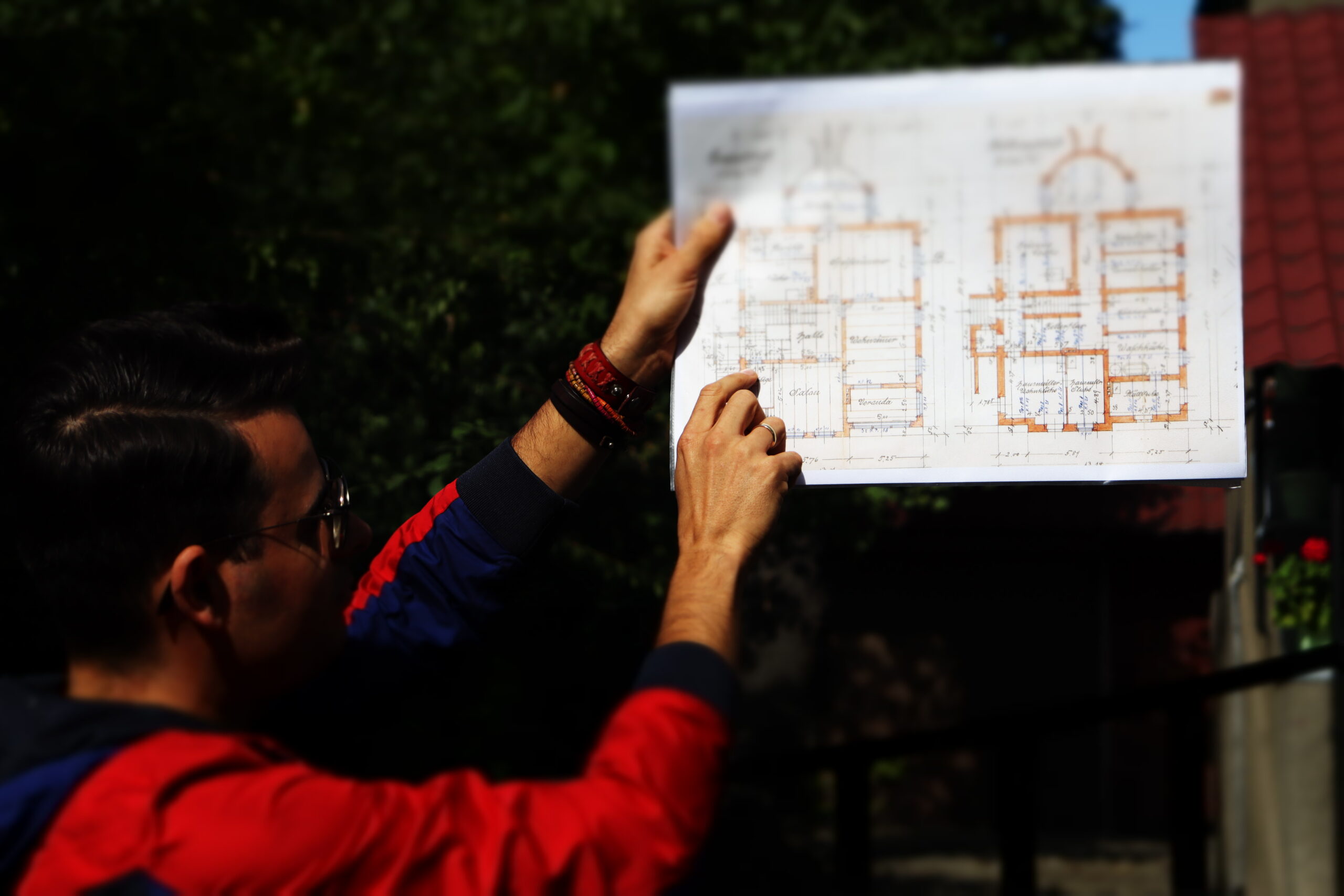 Spacer w ramach projektu Mikrogranty NGO: Mister Wrocław. Tropem architektonicznych wspomnień