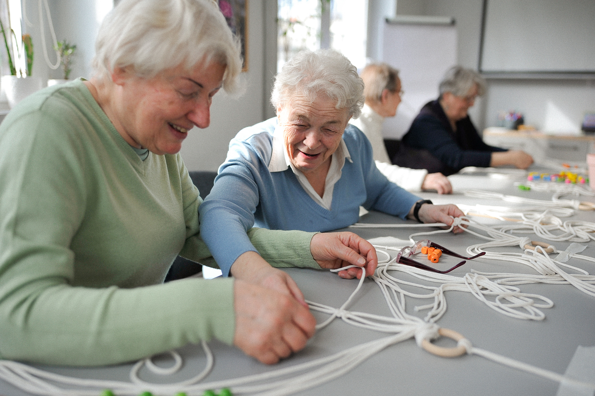 Seniorzy OD NOWA – Program Dobrego Życia