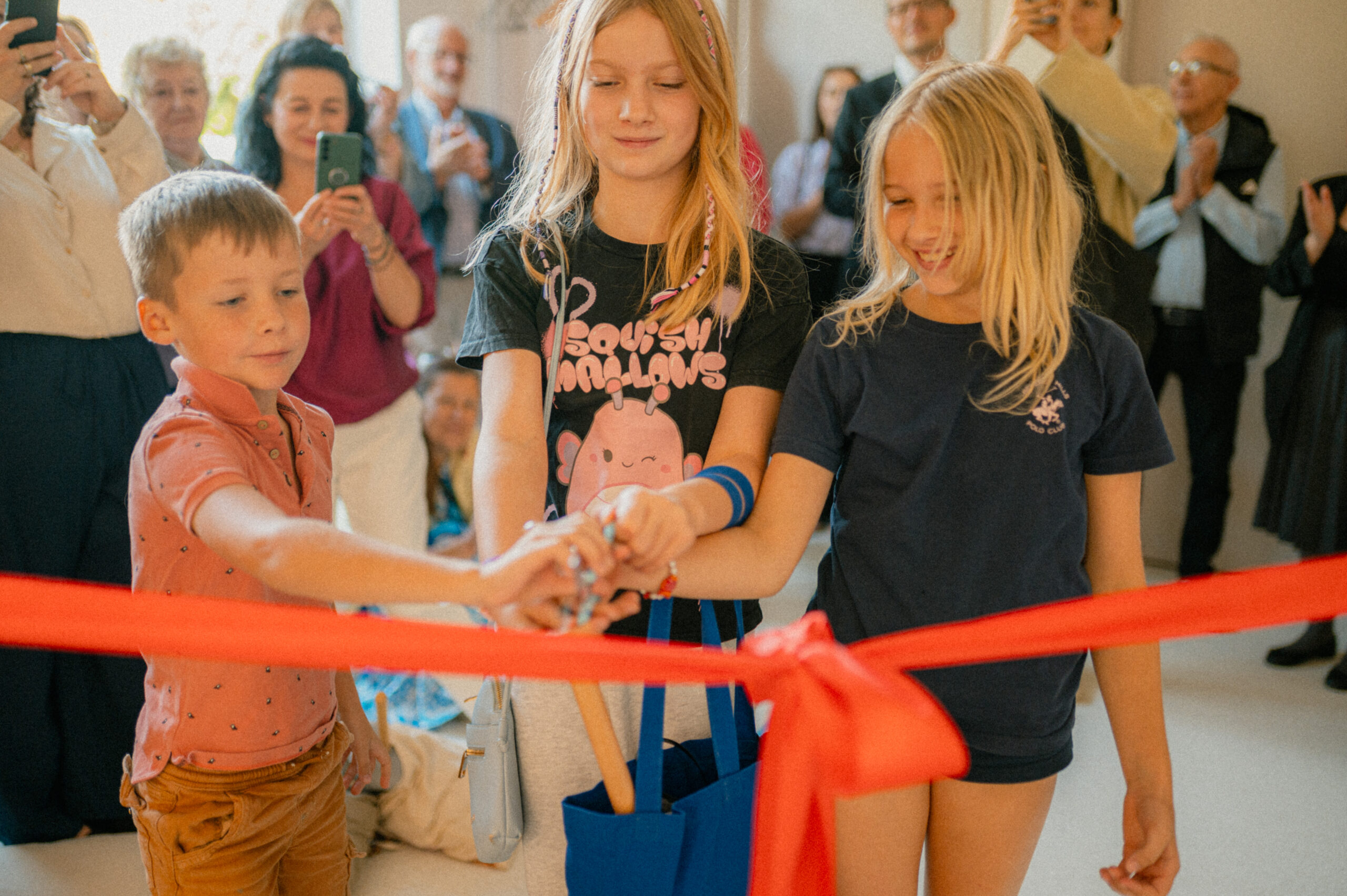 Oficjalnie otworzyliśmy Centrum Wszystkich Dzieci